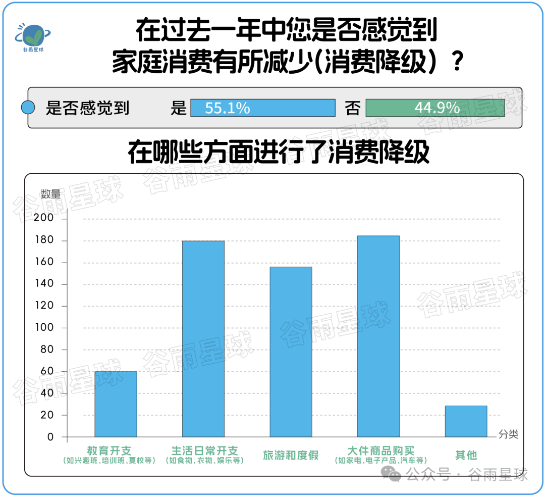 523个中产家庭晒账单：被孩子套牢的爸妈，不敢消费降级  数据 第10张